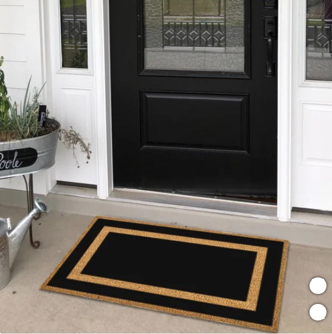 Floor Choice Box Coir Mat