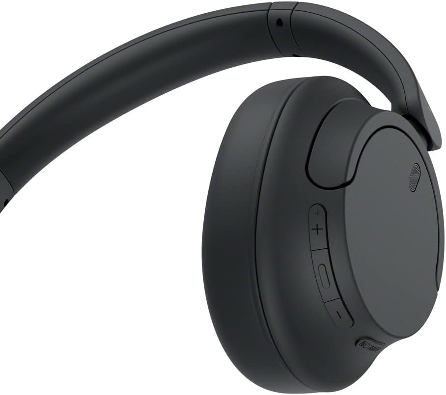 Sony WH-CH720N Noise Cancelling Wireless Headphones Bluetooth Over The Ear Headset with Microphone and Alexa Built-in, White New