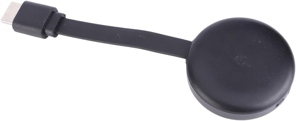 Display Adapter, HDMI Display Dongle Adapter, 1080P Screen Mirroring Adapter Screen Cast Device for Phone Live Streaming