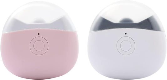 Electric Toenail & Fingernail For Thick Nail Trimmer Grinder Nail Toenail Effortless Baby Nail Trimmer Electric Heads - PuriLite