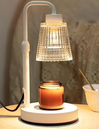 Purilite Select Candle Warmer Table Lamp