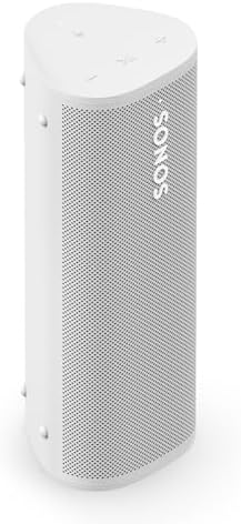 Sonos Roam 2 - Black - Portable Waterproof Bluetooth Speaker