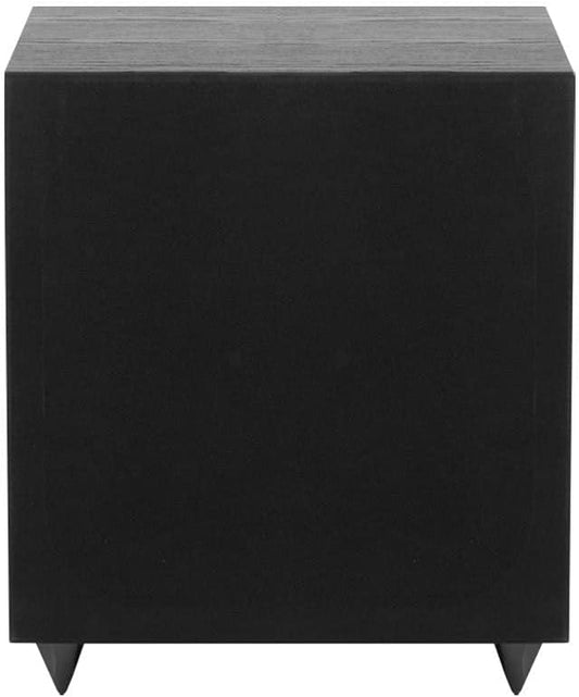 Monoprice 12 Inch 150 Watt Powered Subwoofer, Black (109723) - PuriLite