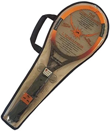 The Executioner Wasp, Bug, & Mosquito Swatter Zapper