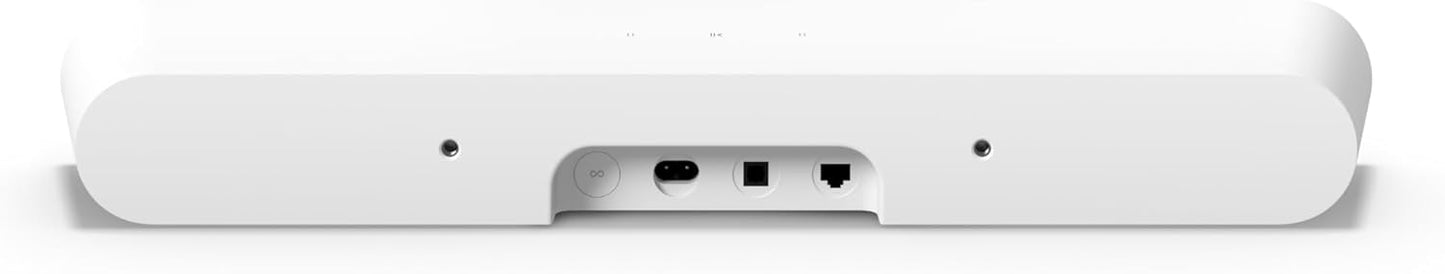Sonos Ray - White - Compact Soundbar