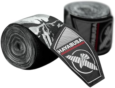 Hayabusa Marvel Hero Elite Mexican Style Boxing Hand Wraps for Men & Women