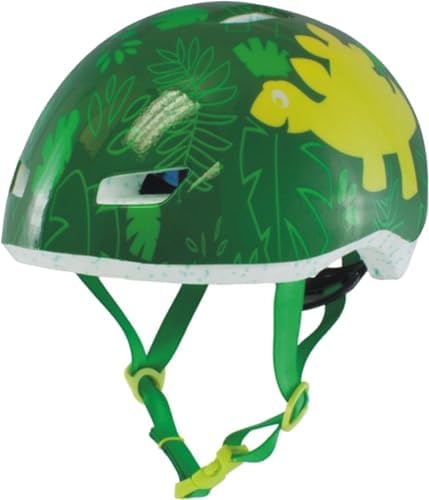 Raskullz Lil Dino Speckle Green Infant - PuriLite