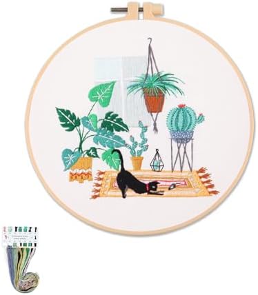 Purilite Select Embroidery Kit