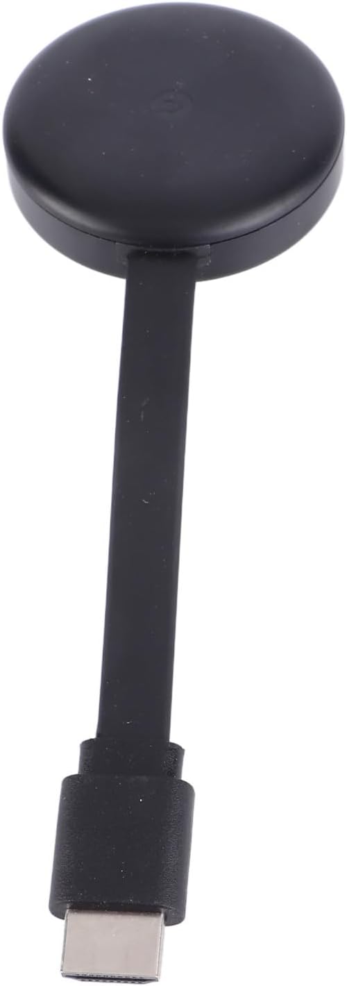 Display Adapter, HDMI Display Dongle Adapter, 1080P Screen Mirroring Adapter Screen Cast Device for Phone Live Streaming