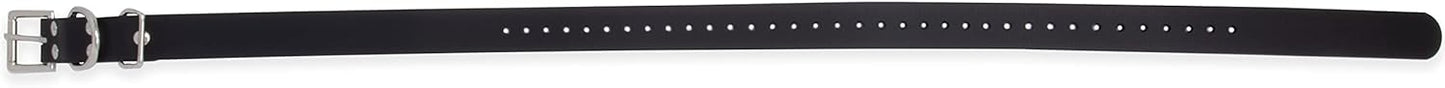 Educator ET-BUC034 Biothane Collar, 3/4-Inch, Black