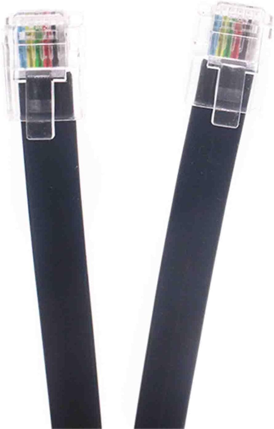 Rdxanc Amplifier Replacement Bass Knob Control Remote 6Pin Subwoofer Remote Volumes Adjustment Control Knob For Speakers