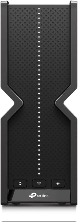 TP-Link Dual-Band BE3600 Wi-Fi 7 Router (Archer BE230) - 4-Stream 3.6 Gbps, 2×2.5G + 3×1G Ports, USB 3.0, 2.0 GHz Quad Core, 6 Antennas, VPN Clients & Server, EasyMesh, HomeShield, MLO, Private IOT