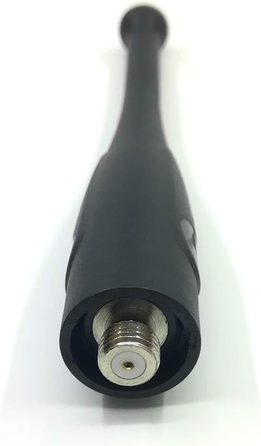 Antenna for Motorola, GPS Antenna Stubby APX 764-870MHz Signal Band and 7-800 GPS (NAR6595A Short Antenna) by KCTIN (1 Pack)