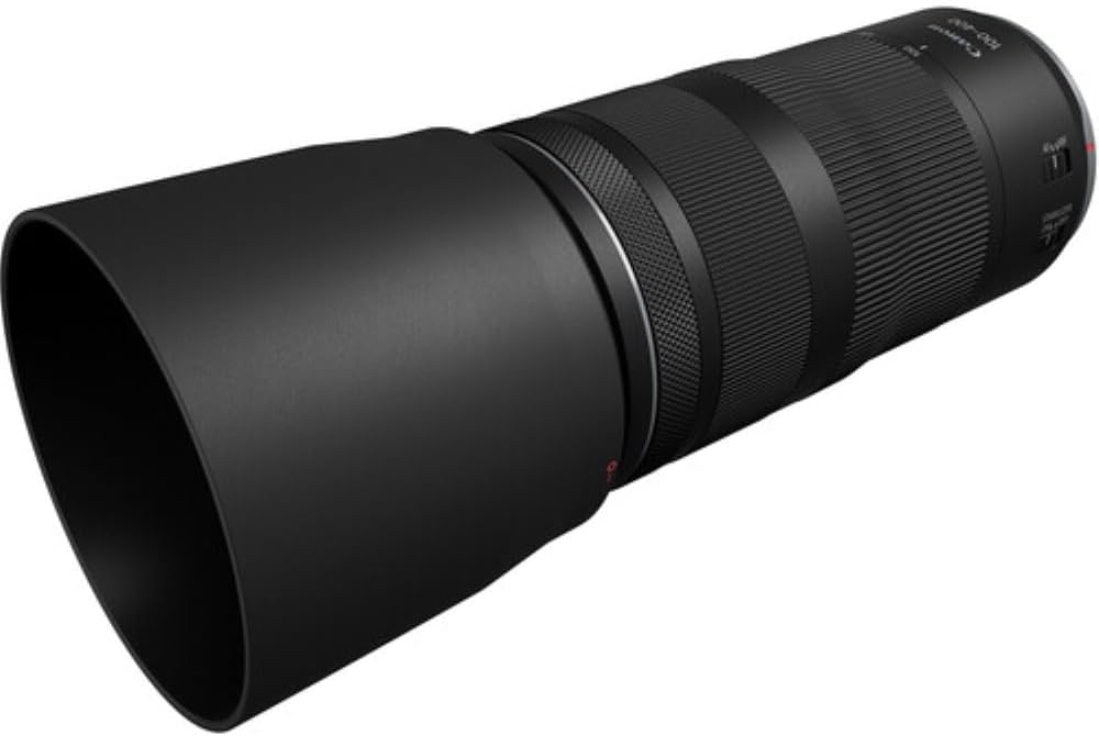 Canon RF100-400mm F5.6-8 is USM