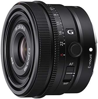Sony FE 40mm F2.5 G Full-Frame Ultra-Compact G Lens