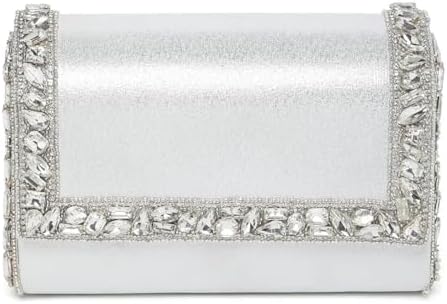 Aheli Clutch Purses Handmade Handbags for Wedding Evening Party Bridal Gift for Women - PuriLite
