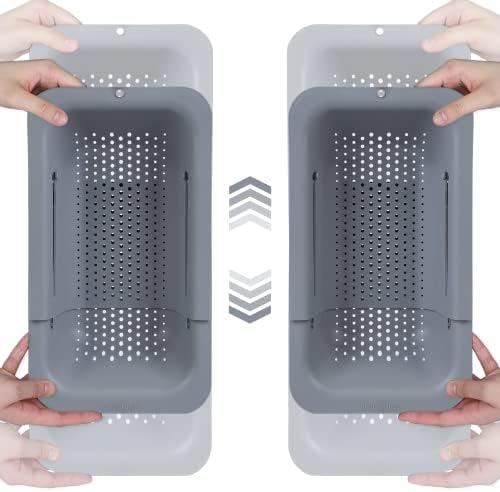 Purilite Select Expandable Sink Colander