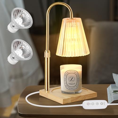 Purilite Select Candle Warmer Table Lamp