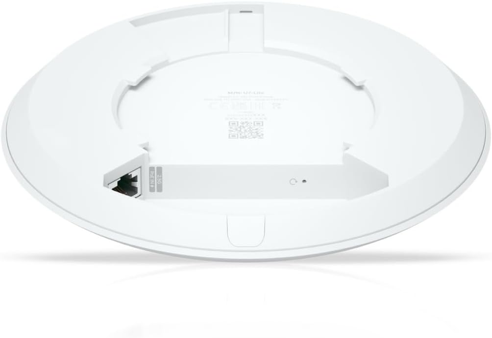 Ubiquiti U7 Lite 2.5 GbE WiFi 7 Acess Point (U7-Lite)