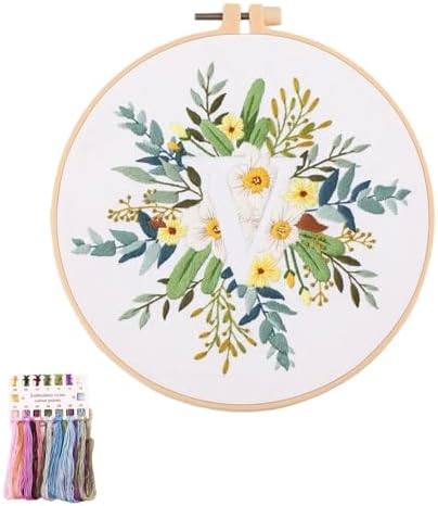Purilite Select Embroidery Kits