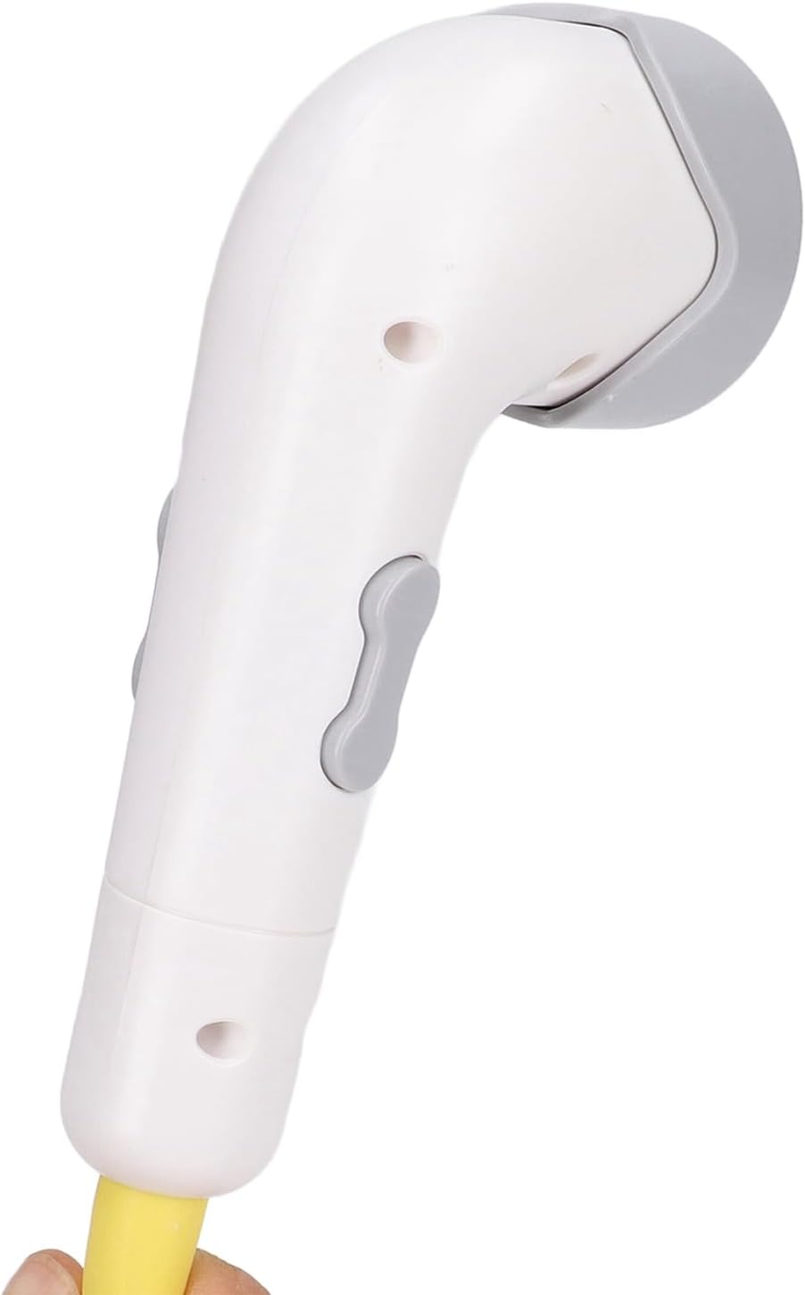 Baby Water Spray Head, Thermometer Adjustable Hose Kids Bath Shower Head IPX7 Waterproof for Bathtub ()