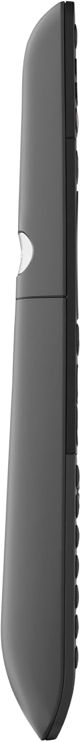 One For All Smart Control Pro - Voice Control for Android/Google TV, 3 Activity Modes + Shortcuts, Free Remote Setup via My Nevo App, Full Backlight for Day and Night Readability (URC7966 - Black)