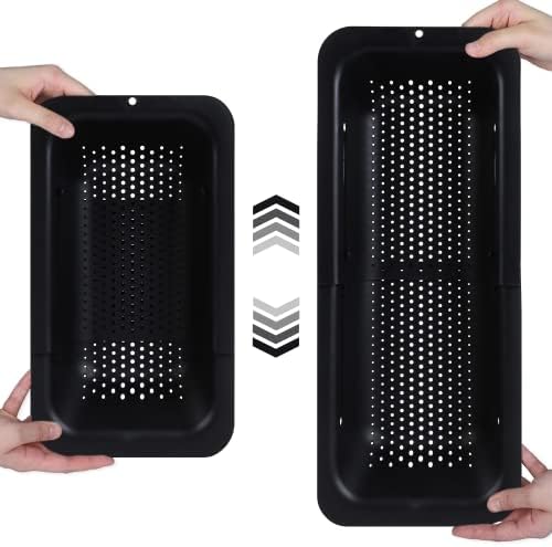 Purilite Select Expandable Sink Colander