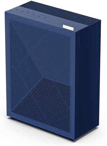 Coway Airmega 150 True HEPA Air Purifier with Air Quality Monitoring, Auto Mode, Filter Indicator, Dove White