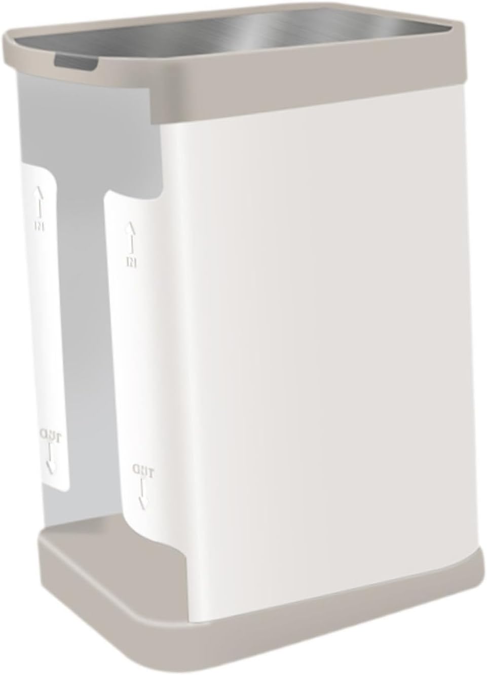 Breast Milk Bag Fridge Organizer 1700ml Breastfeeding Supplies for Household