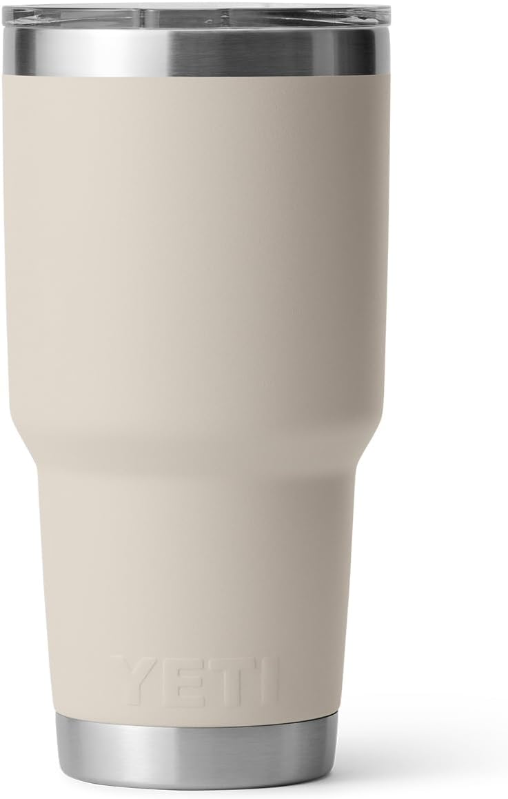 YETI Rambler 30 oz Stainless Steel Vacuum Insulated Tumbler w/MagSlider Lid