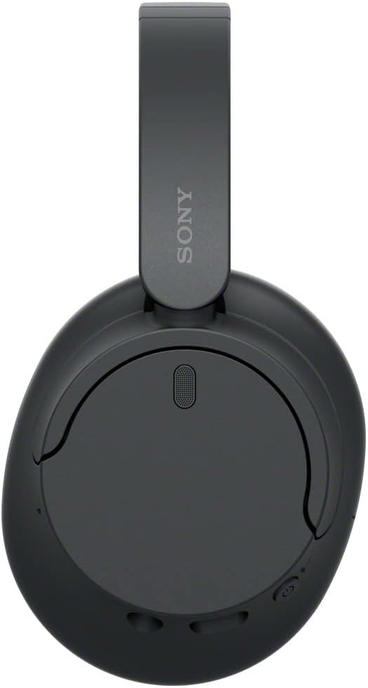 Sony WH-CH720N Noise Cancelling Wireless Headphones Bluetooth Over The Ear Headset with Microphone and Alexa Built-in, White New