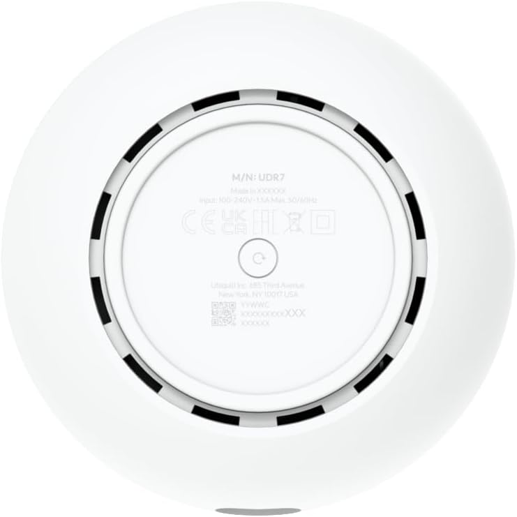 Ubiquiti Networks Dream Router Wi-Fi 7 (UDR7)