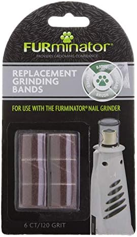 FURminator Nail Grinder Professional Grooming Tool for Pets