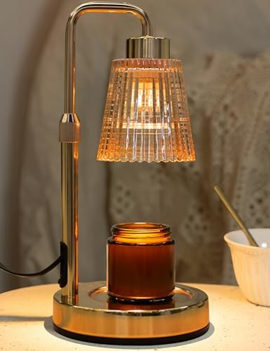 Purilite Select Candle Warmer Table Lamp