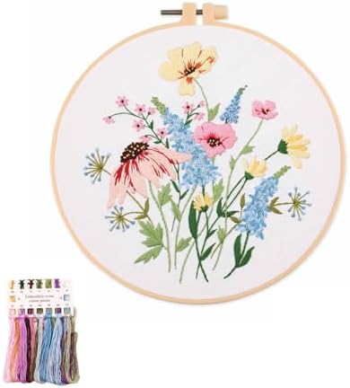 Purilite Select Embroidery Kit