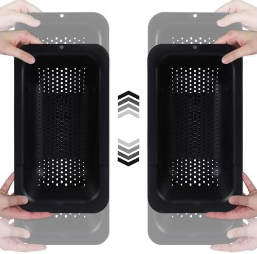 Purilite Select Expandable Sink Colander