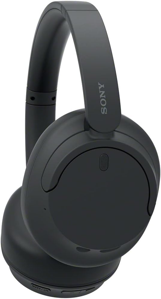 Sony WH-CH720N Noise Cancelling Wireless Headphones Bluetooth Over The Ear Headset with Microphone and Alexa Built-in, White New