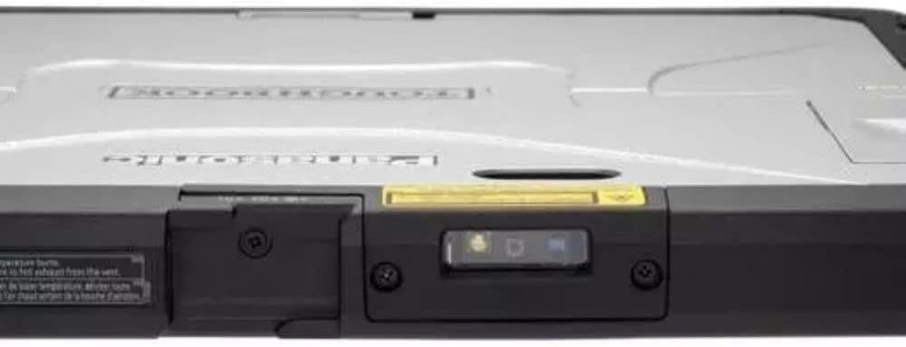 Panasonic Toughbook CF-33 MK1, Intel Core i5-7300U up to 3.5GHz, 12-inch QHD Touchscreen + Digitizer, 8GB RAM, 256GB SSD, 4G LTE, Premium Keyboard, Windows 10 Pro (Renewed)