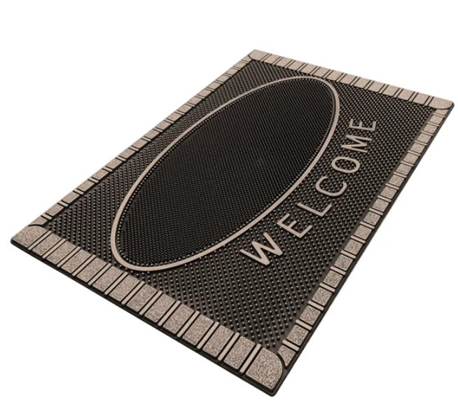 Floor Choice Welcome Mat