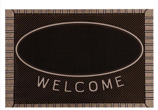 Floor Choice Welcome Mat