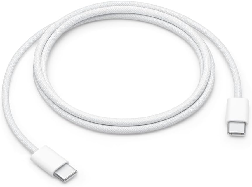 Apple USB-C Woven Charge Cable (1 m)