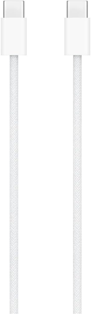 Apple USB-C Woven Charge Cable (1 m)
