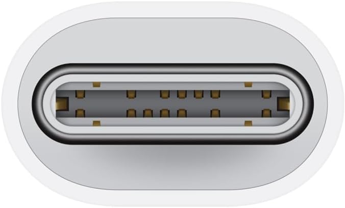Apple USB-C Woven Charge Cable (1 m)