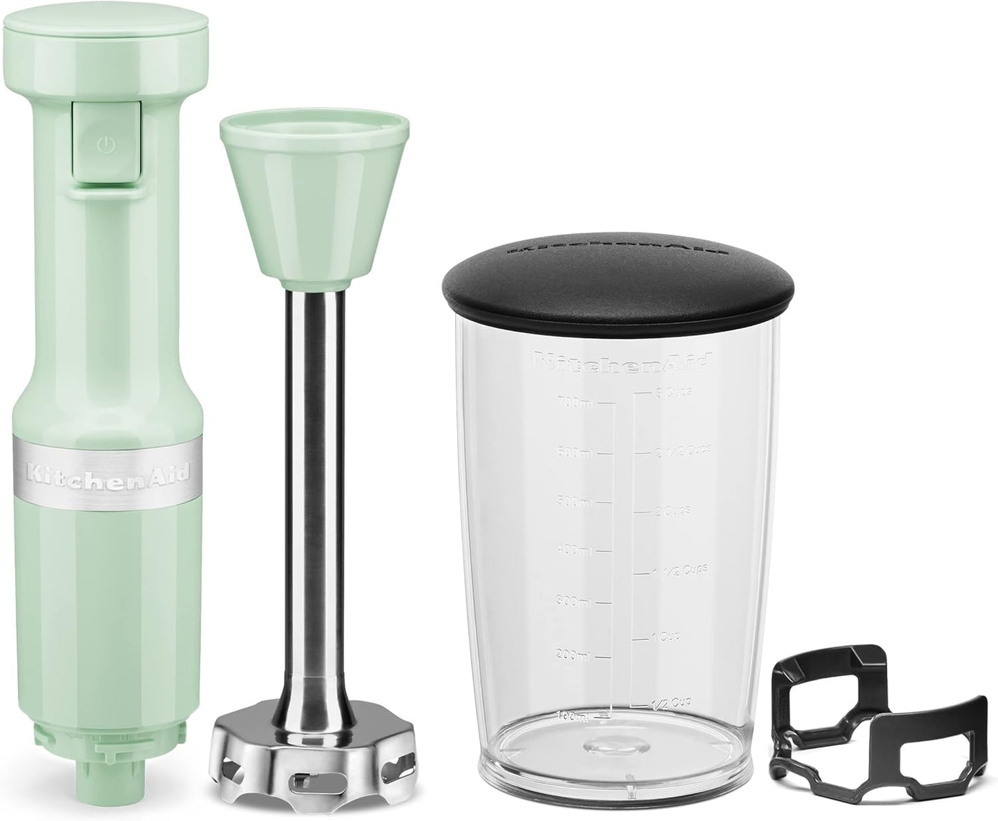 KitchenAid Variable Speed Corded Hand Blender, KHBV53PT