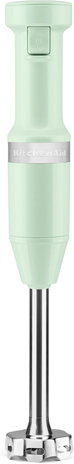 KitchenAid Variable Speed Corded Hand Blender, KHBV53PT