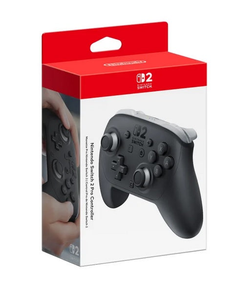 Nintendo Switch 2 Pro Controller - PuriLite