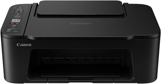 Canon PIXMA TS3720 - Wireless All-in-One Home Office Printer, Copier, Scanner, Mobile Friendly, Black - PuriLite