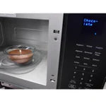 Whirlpool 30 in. 1 . 7 cu ft. Stainless Steel Over-the-Range Microwave, 300 CFM