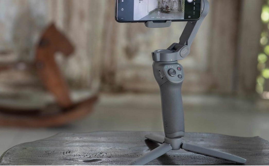 DJI Accessory CP.OS.00000041.01 Osmo Grip Tripod