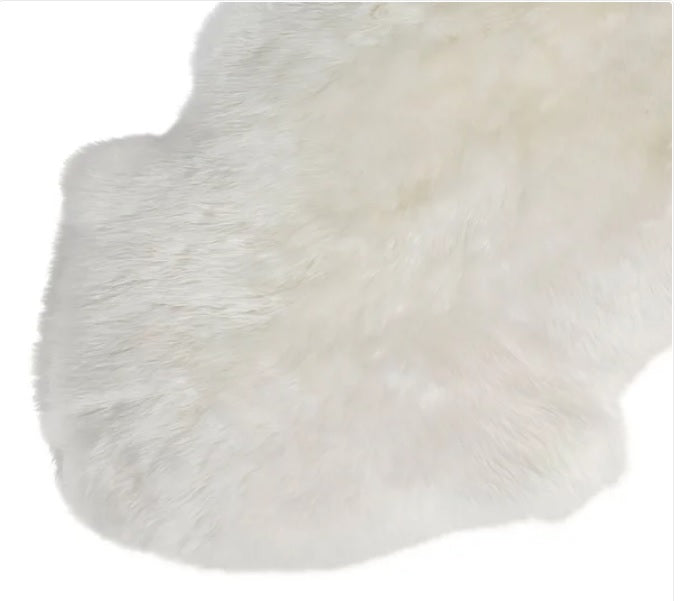 Windward Double Sheepskin Rug